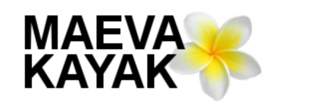 logo maevakayak.com